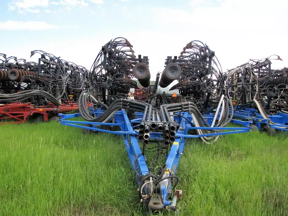 Gallery image 2 for Used 2010 New Holland P2060 Air Drill