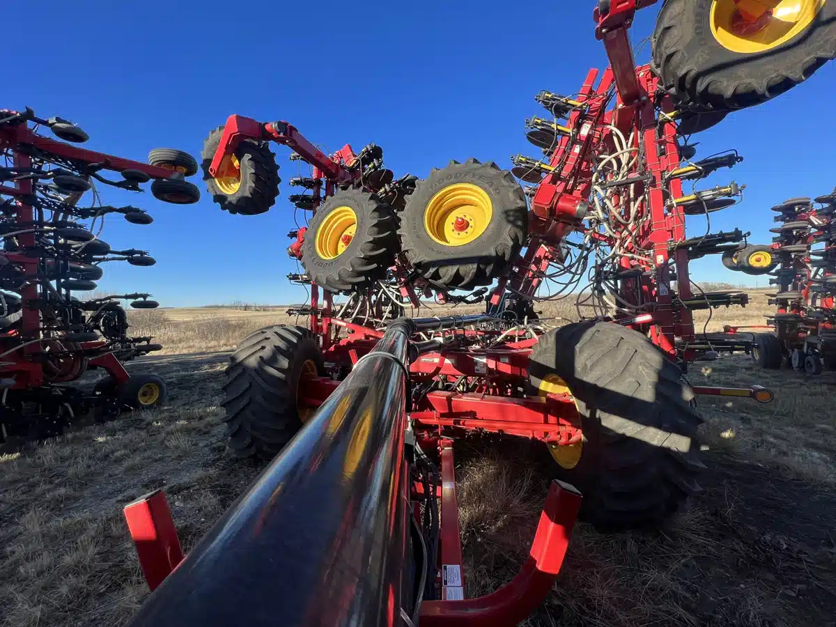 Gallery image 1 for 2017 Bourgault 3320-SIZE-UNSPECIFIED Air Drill