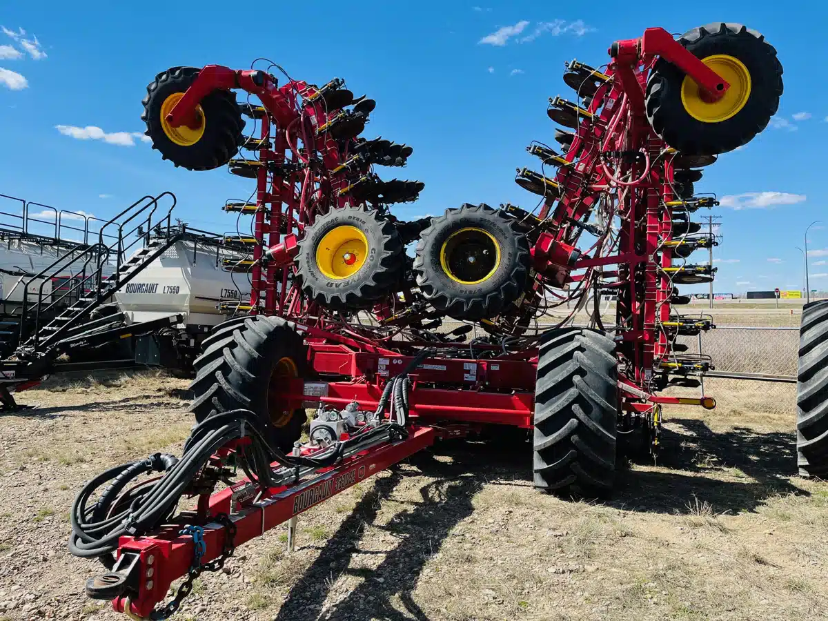 Gallery image 1 for Used 2023 Bourgault 3330 Air Drill