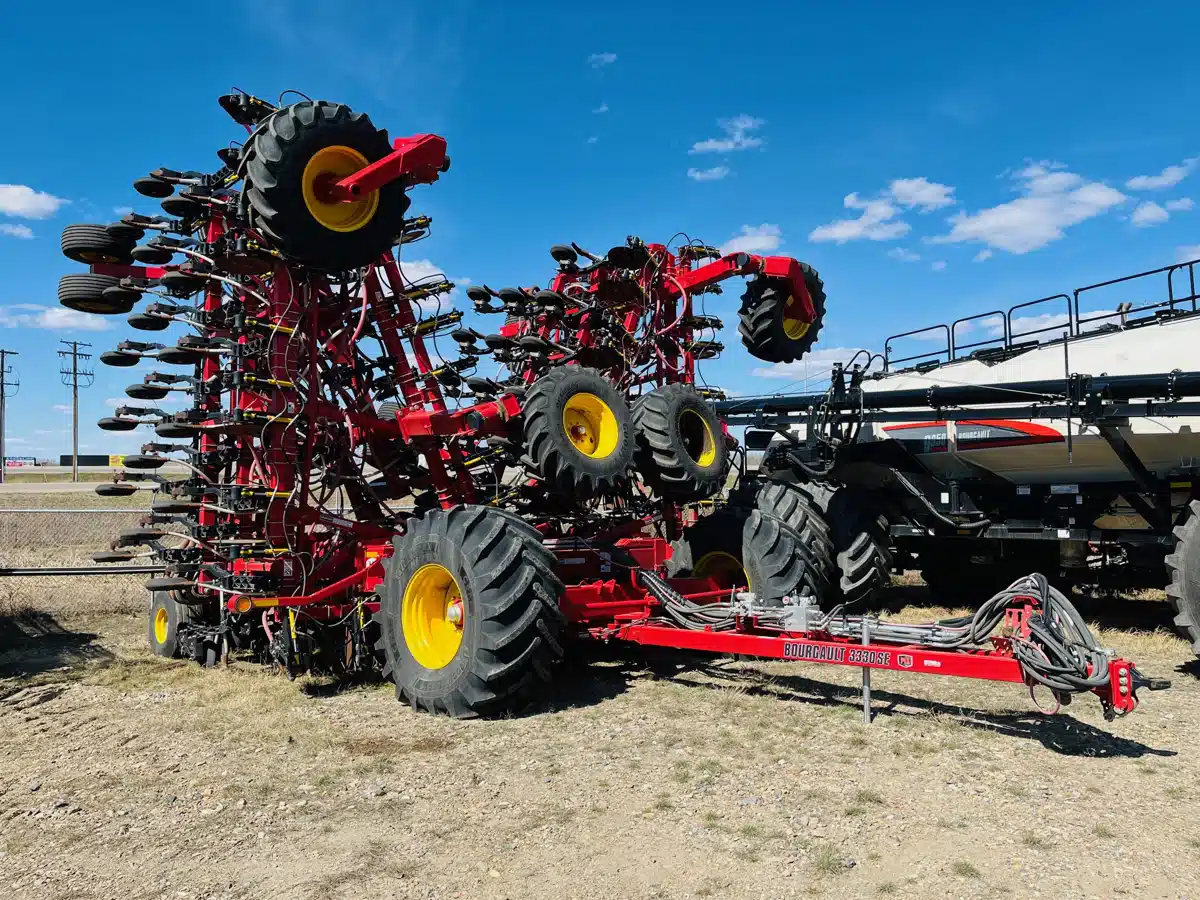 Gallery image 2 for Used 2023 Bourgault 3330 Air Drill