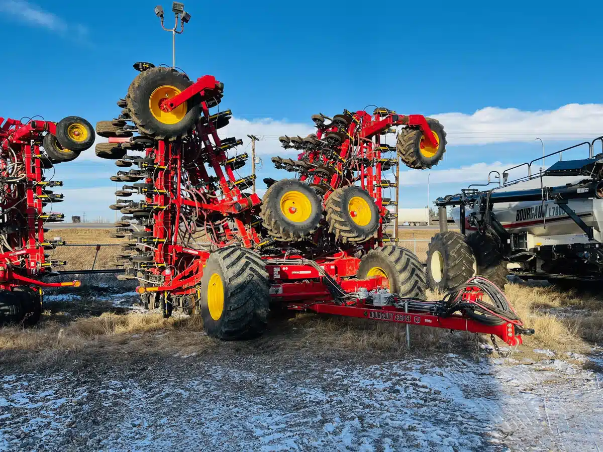Gallery image 2 for Used 2024 Bourgault 3330 Air Drill