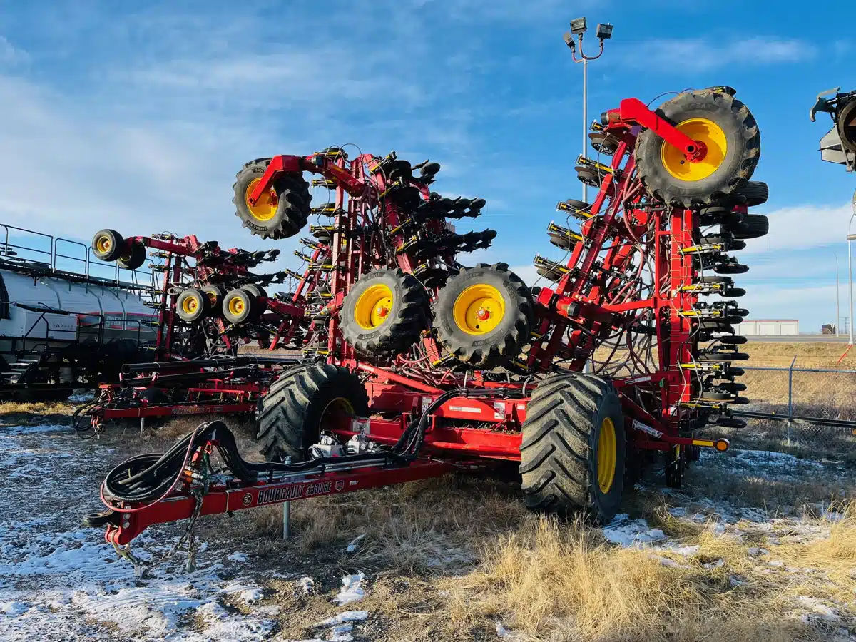 Gallery image 1 for Used 2024 Bourgault 3330 Air Drill