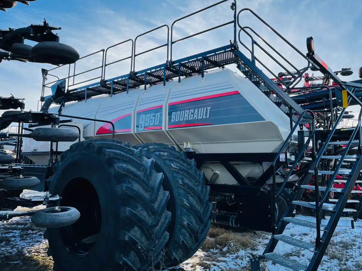 Gallery image 1 for 2024 Bourgault 9950 Air Cart