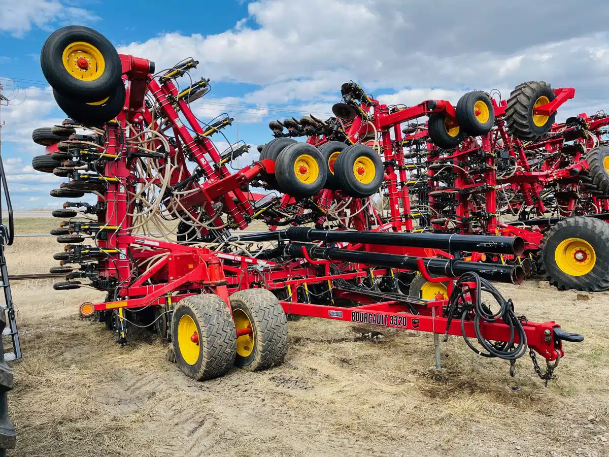 Gallery image 2 for 2020 Bourgault 3320-SIZE-UNSPECIFIED Air Drill