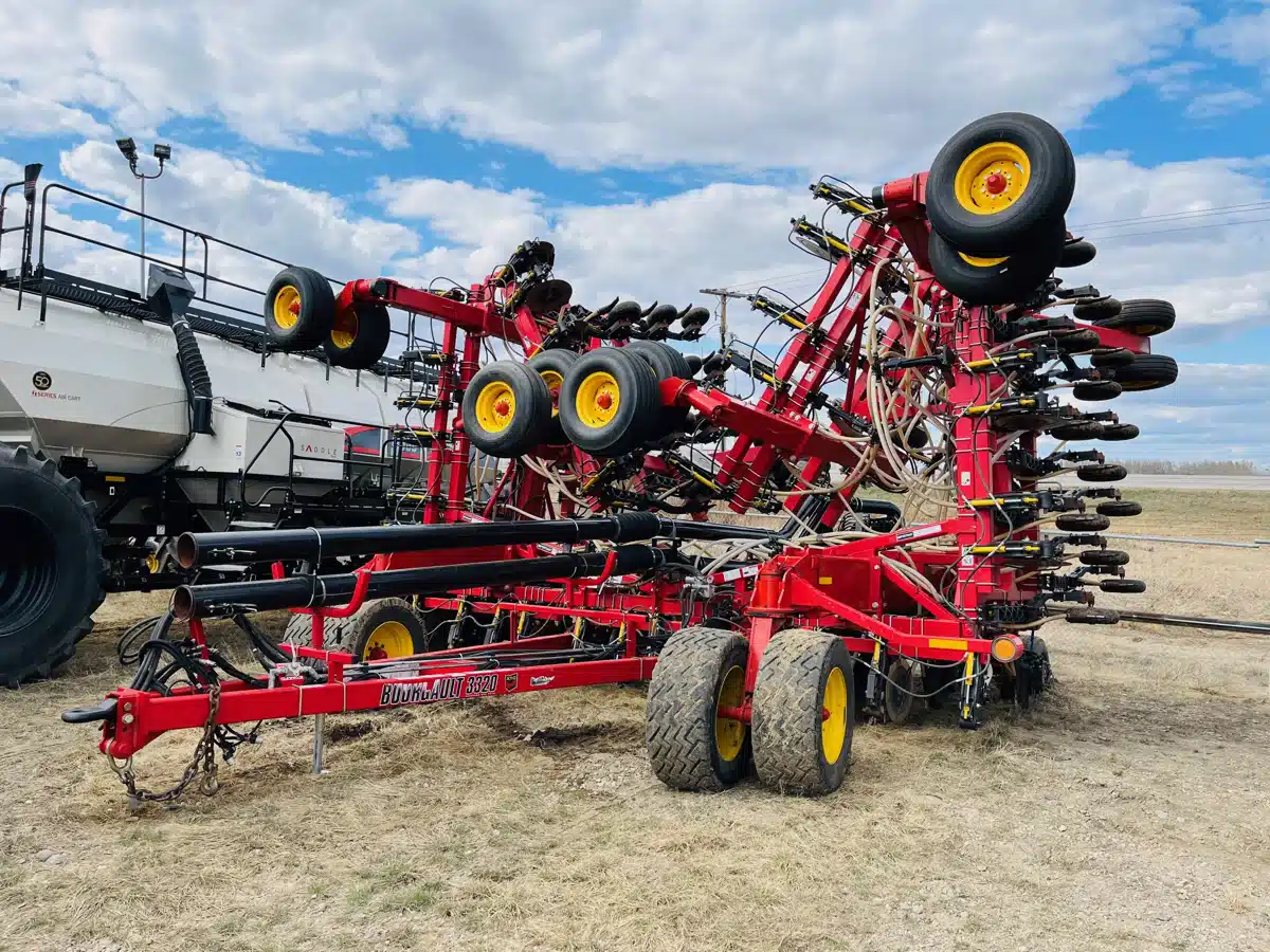 Gallery image 1 for 2020 Bourgault 3320-SIZE-UNSPECIFIED Air Drill