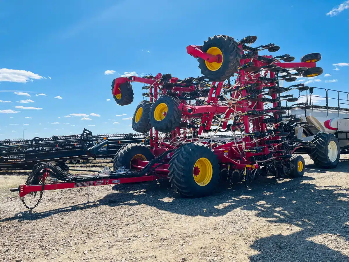 Gallery image 1 for Used 2019 Bourgault 3320-SIZE-UNSPECIFIED Air Drill