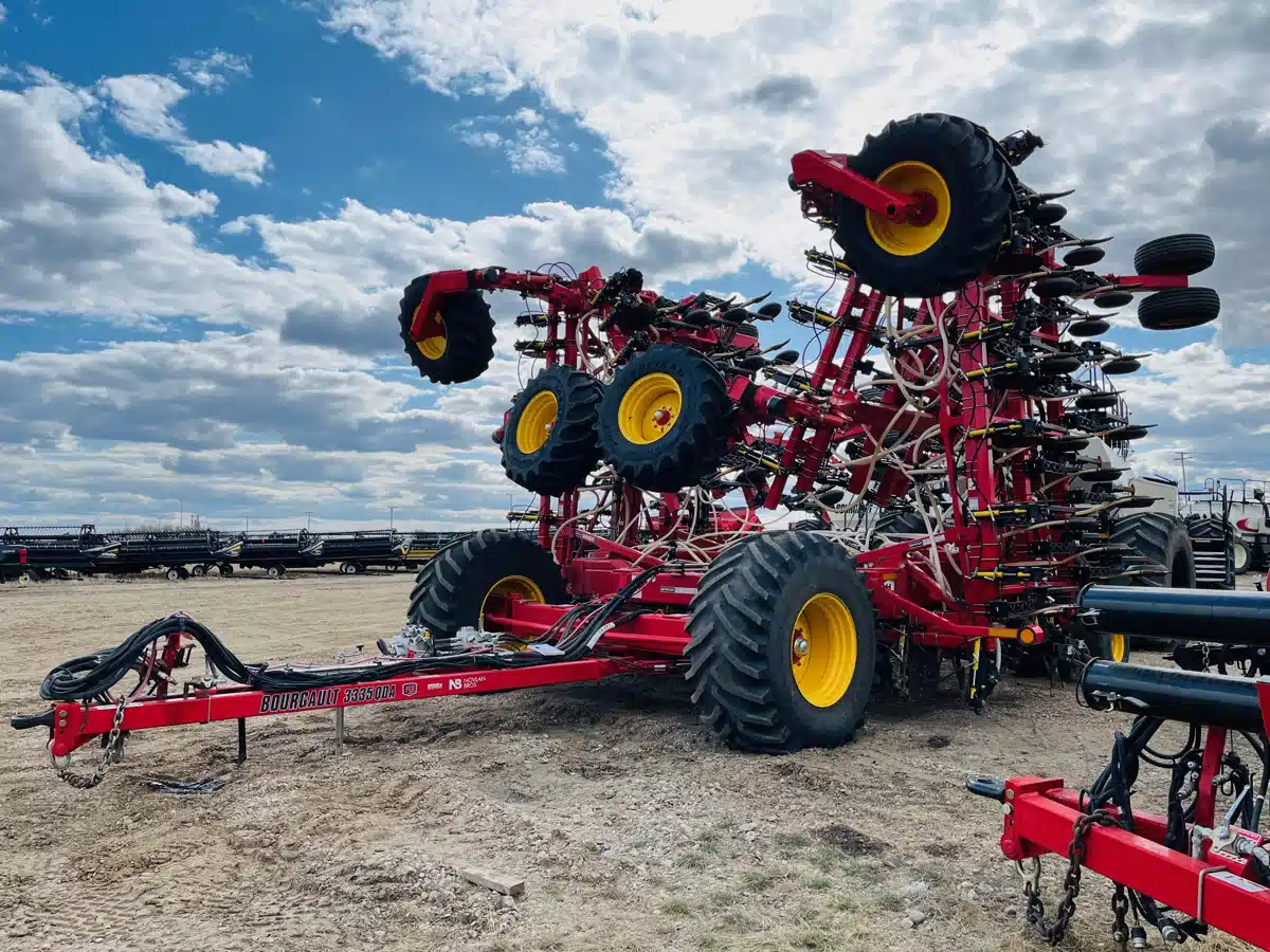 Gallery image 1 for Used 2021 Bourgault 3335 Air Drill