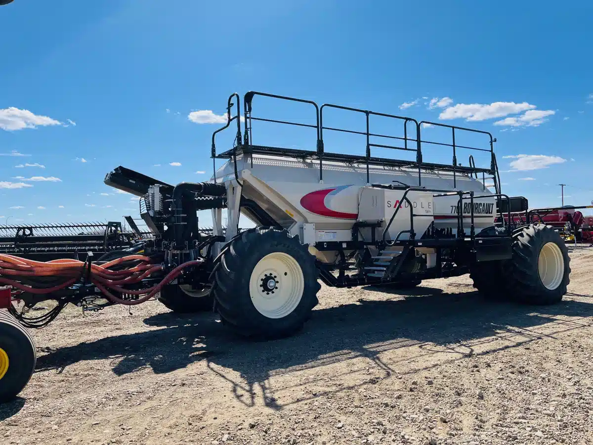 Gallery image 1 for Used 2019 Bourgault 7700 Air Cart