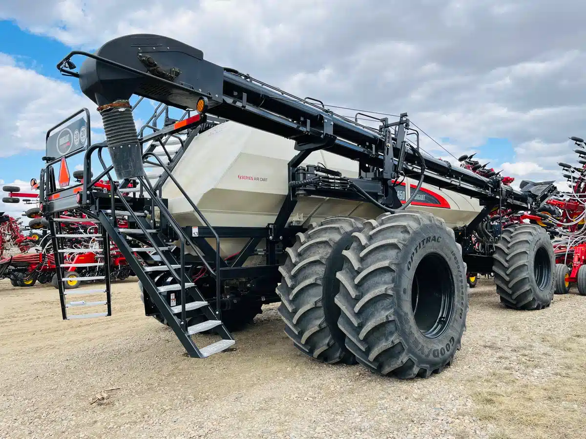 Gallery image 2 for 2022 Bourgault 9950 Air Cart