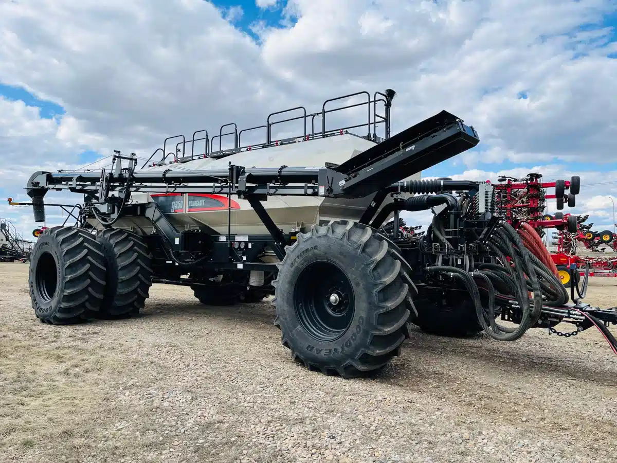 Gallery image 1 for 2022 Bourgault 9950 Air Cart