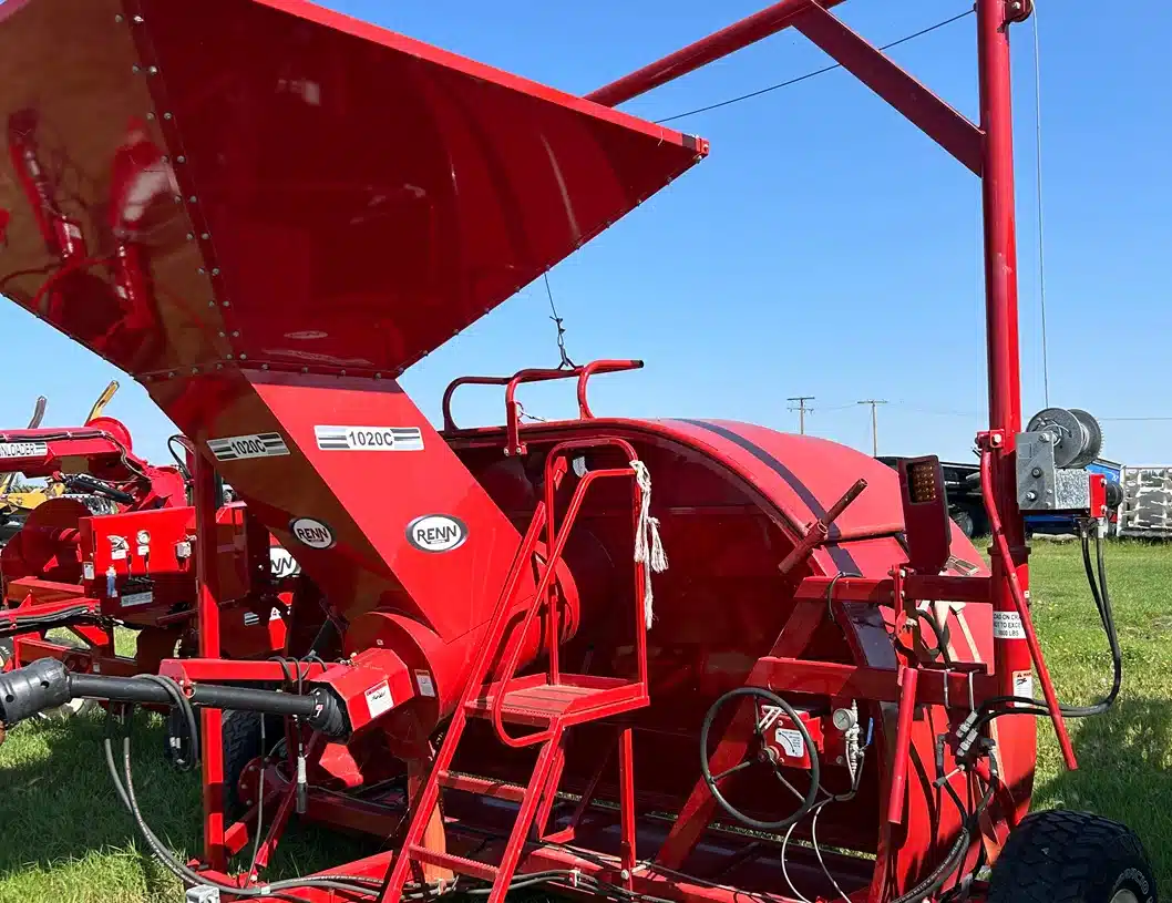 Gallery image 1 for Used 2020 Renn 1020C Grain Bagger