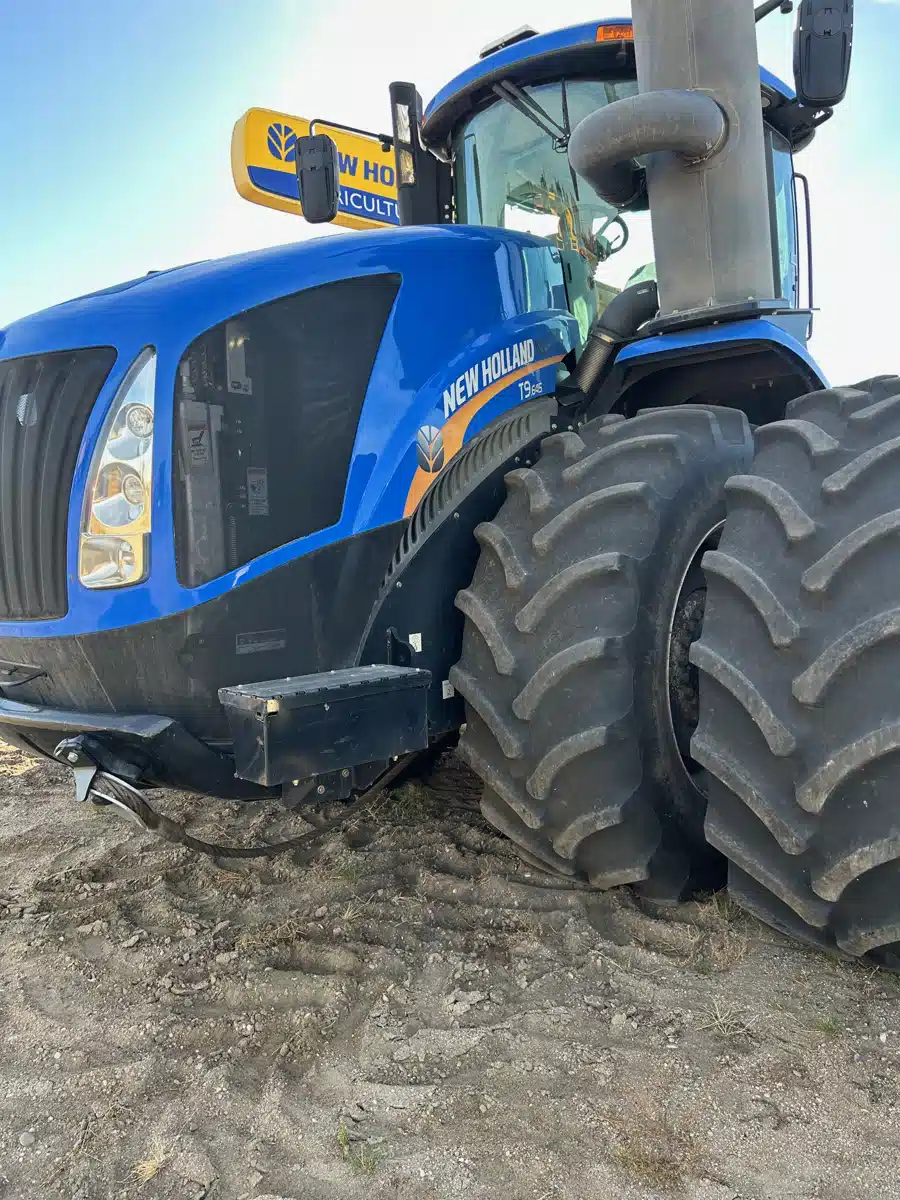 Gallery image 2 for 2018 New Holland T9.645 Tractor