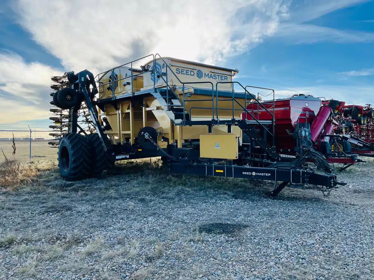Gallery image 2 for Used 2023 SeedMaster SR60 Air Seeder