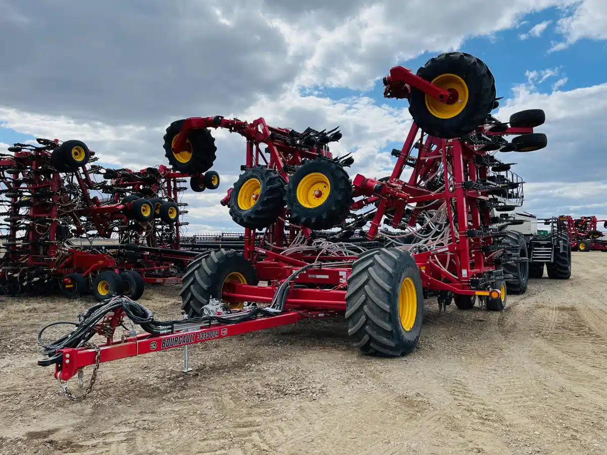 Gallery image 2 for Used 2024 Bourgault 3335 Air Drill