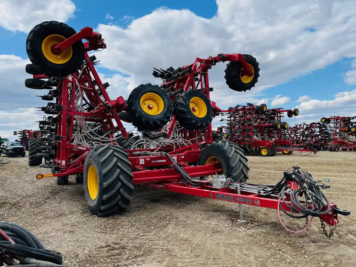 Gallery image 1 for Used 2024 Bourgault 3335 Air Drill