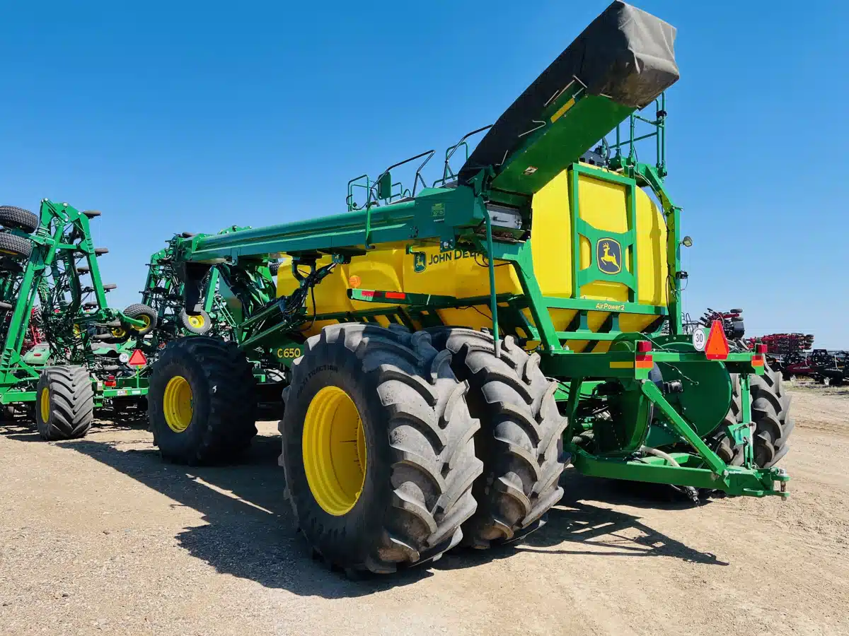 Gallery image 2 for Used 2023 John Deere C650 Air Cart