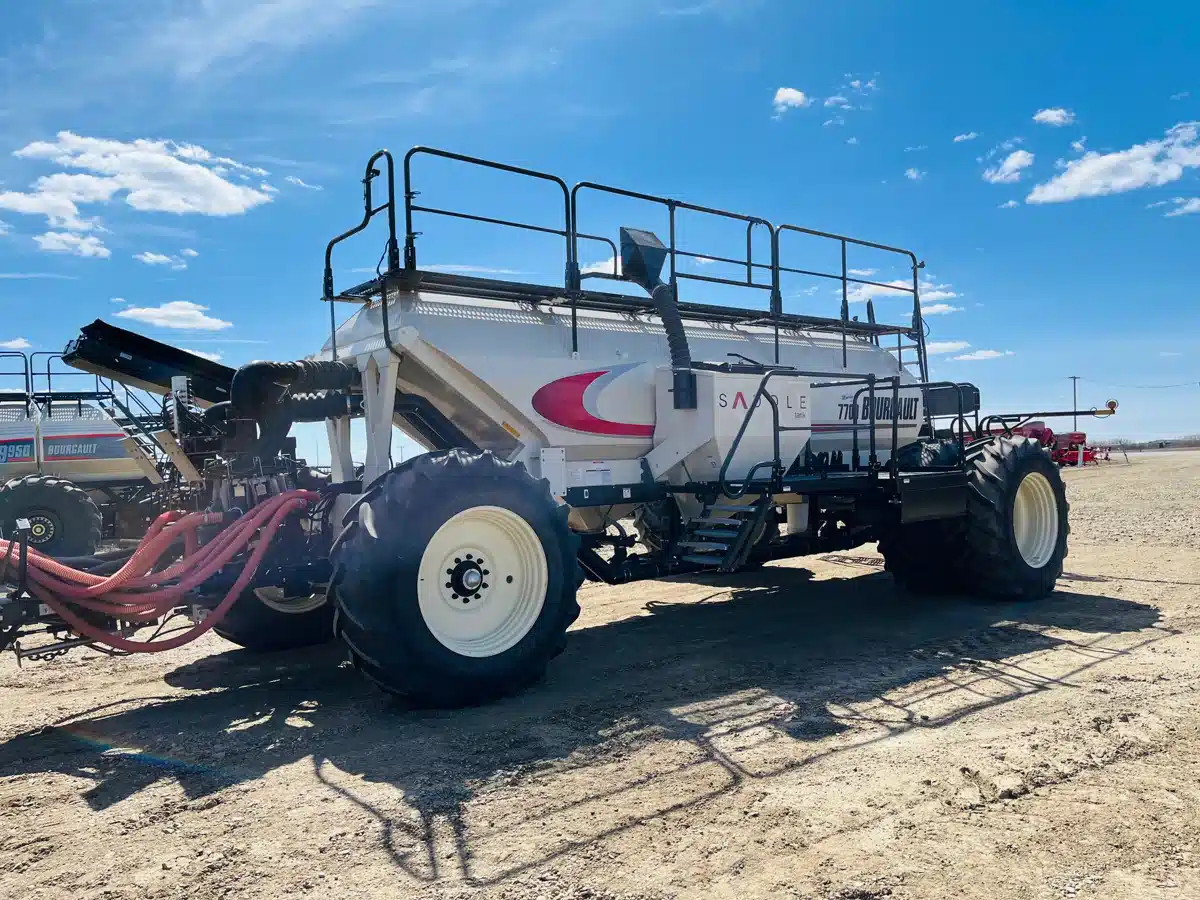 Gallery image 1 for Used 2017 Bourgault 7700 Air Cart