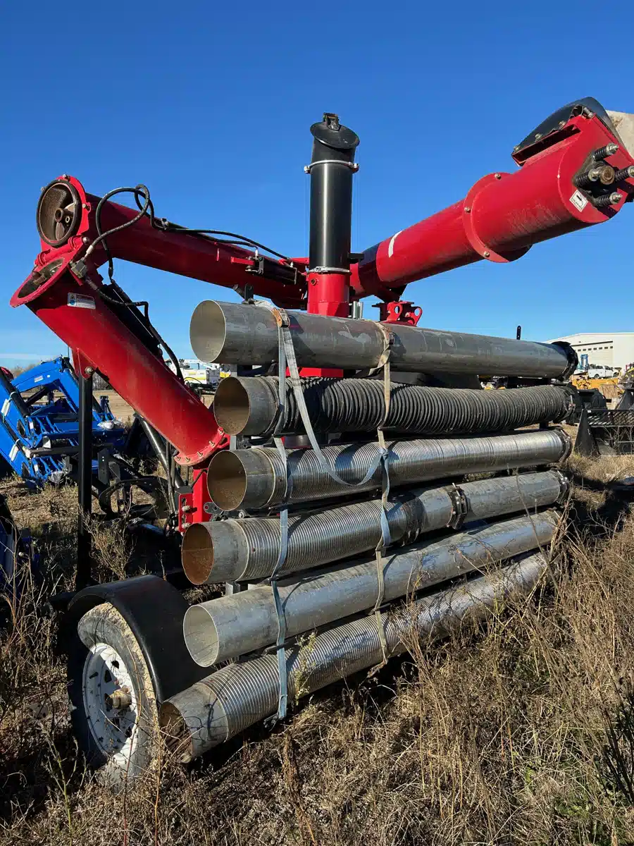 Gallery image 2 for Used 2017 REM Mfg VRX Grain Vac