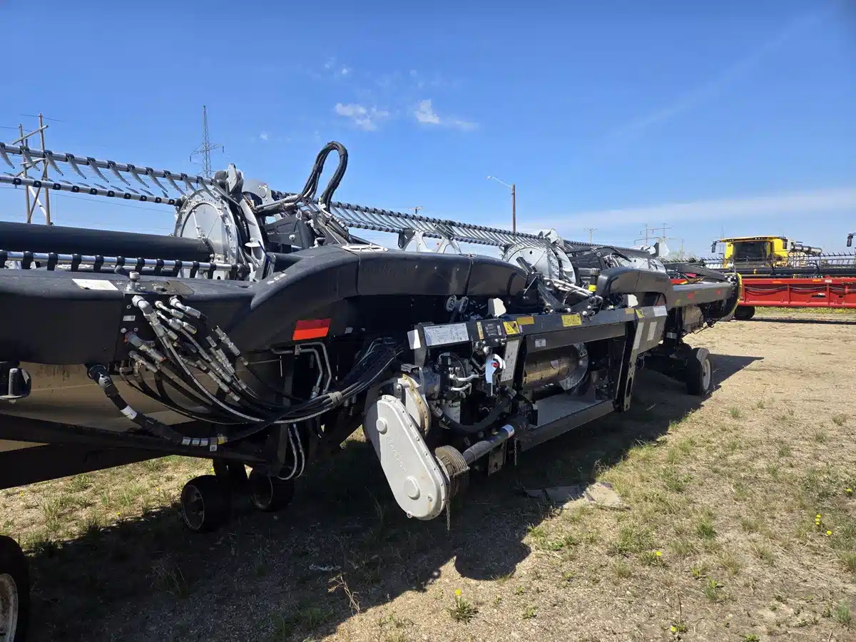 Gallery image 2 for Used 2023 MacDon FD245 Header Combine