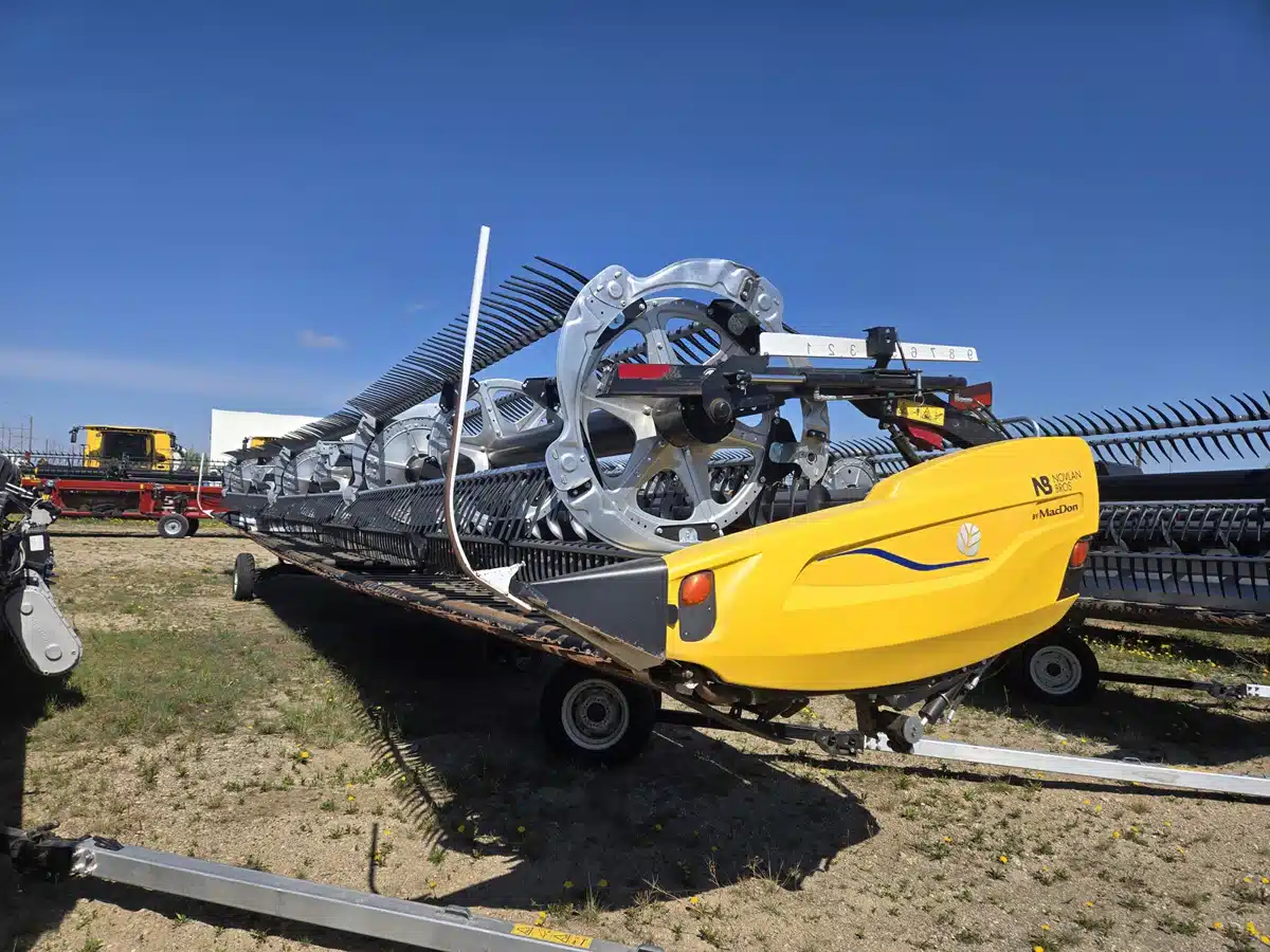 Gallery image 1 for Used 2023 MacDon FD245 Header Combine