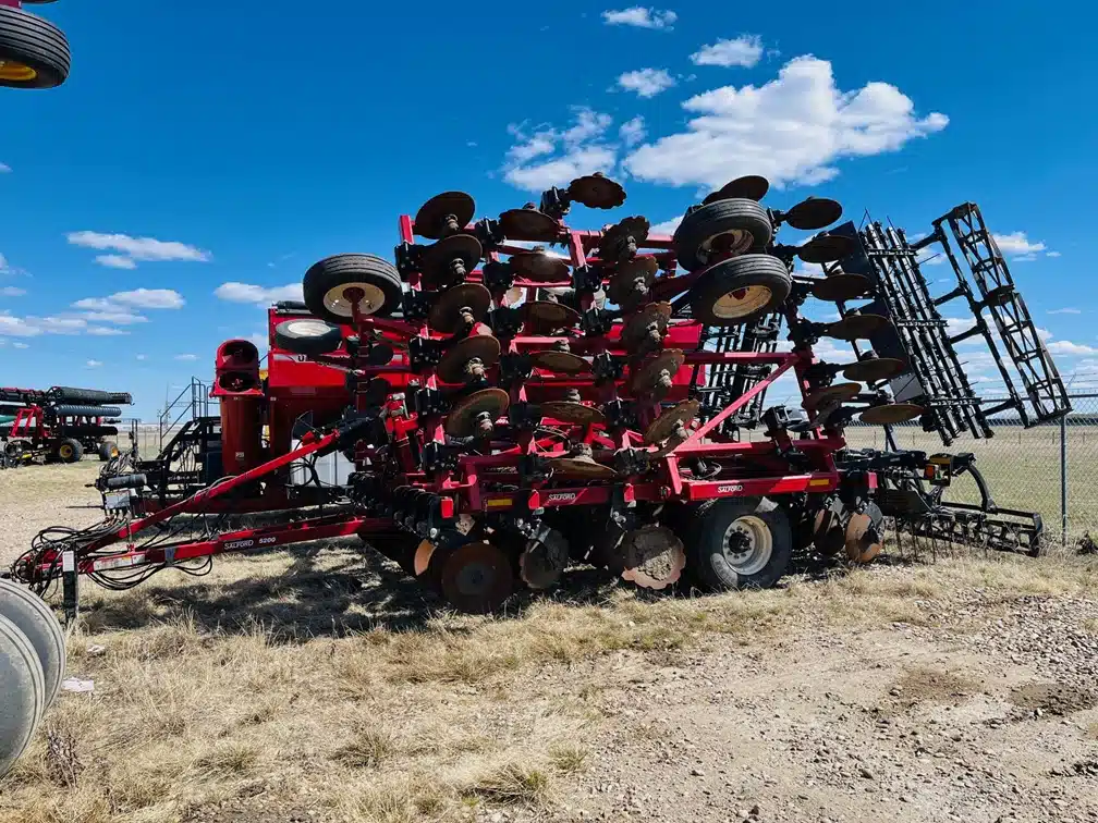 Gallery image 1 for Used 2023 Salford 5236 Vertical Tillage