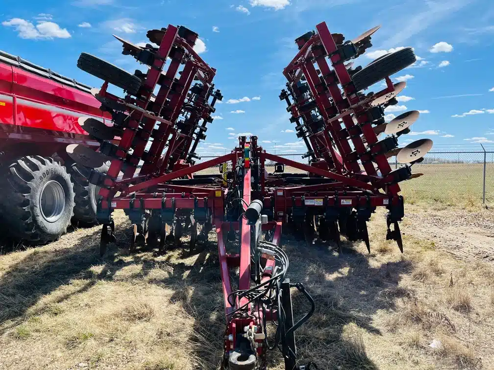 Gallery image 2 for Used 2023 Salford 5236 Vertical Tillage