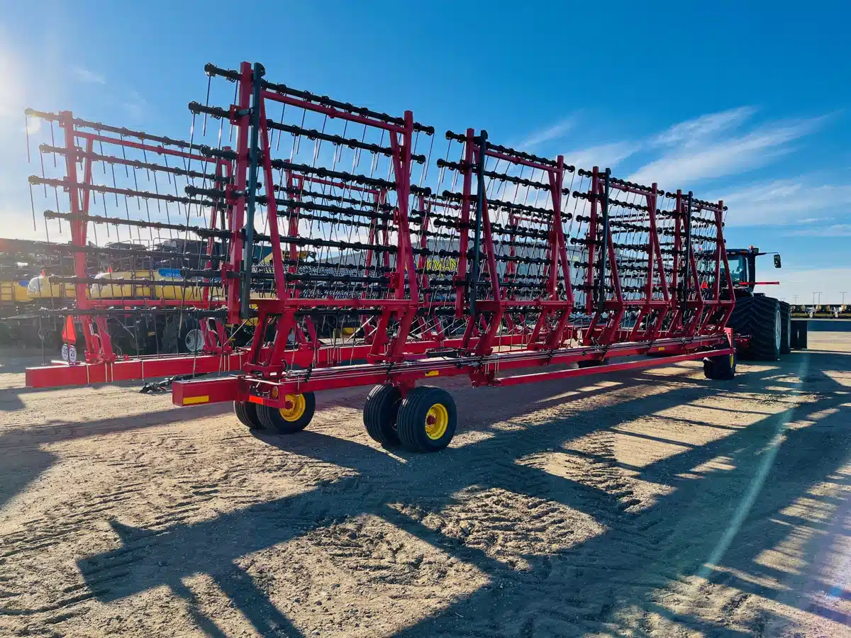 Gallery image 2 for Used 2024 Bourgault XR771 Harrow