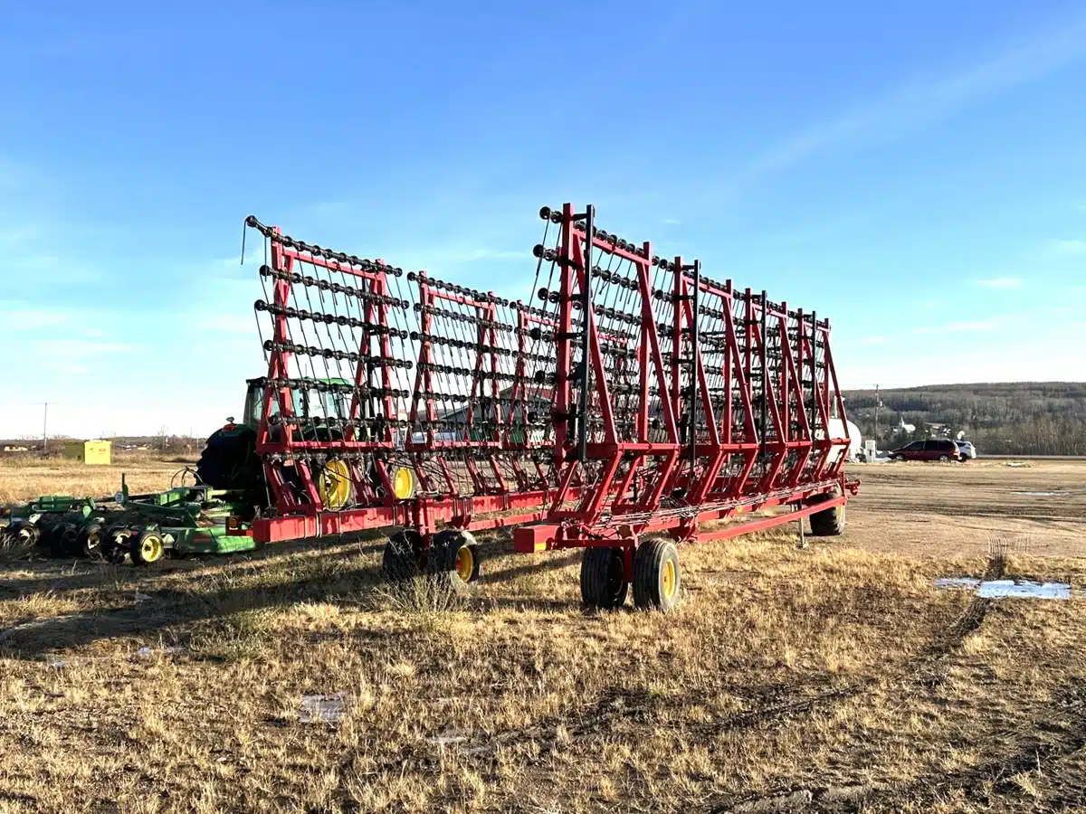 Gallery image 2 for Used 2023 Bourgault XR771 Harrow