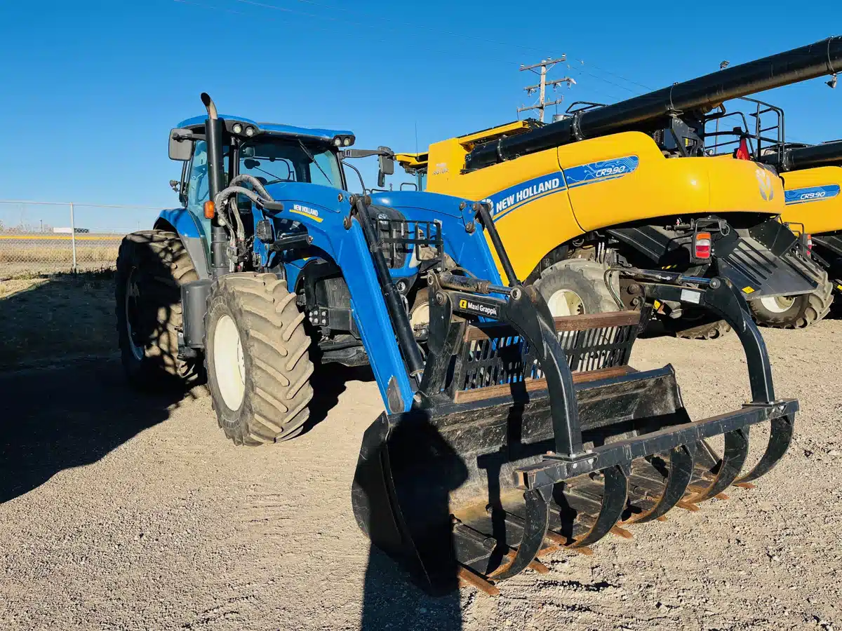 Gallery image 2 for 2018 New Holland T7.230 Tractor