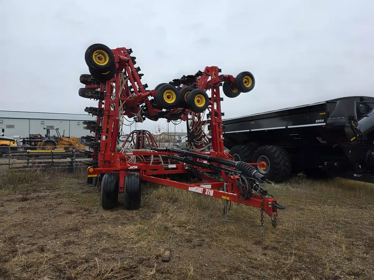Gallery image 1 for 2012 Bourgault 3710 Air Drill