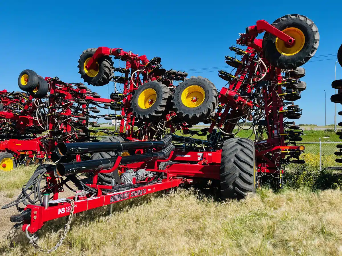 Gallery image 1 for Used 2021 Bourgault 3335 Air Drill