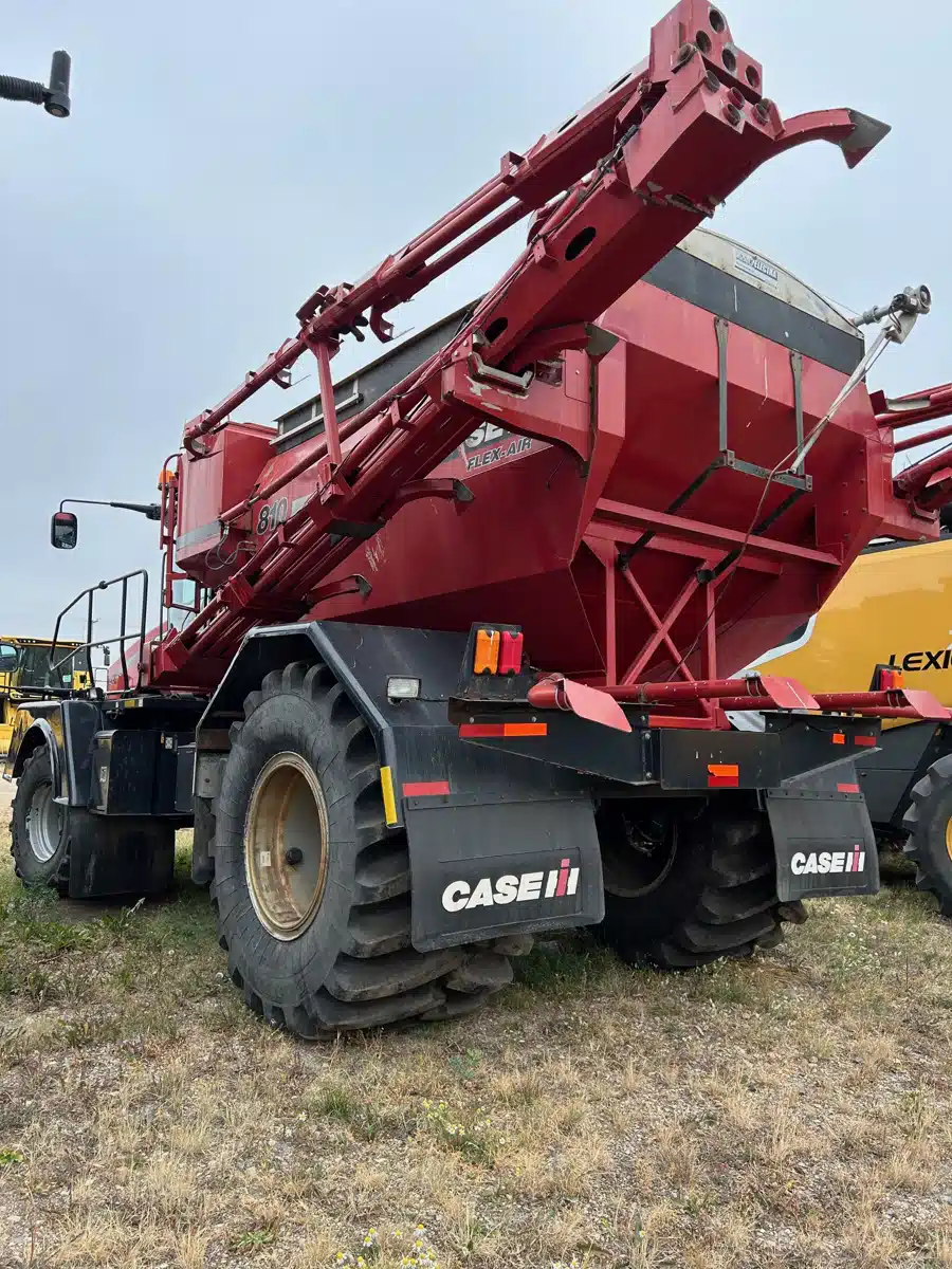 Used 2015 Case IH TITAN 4540 Floater