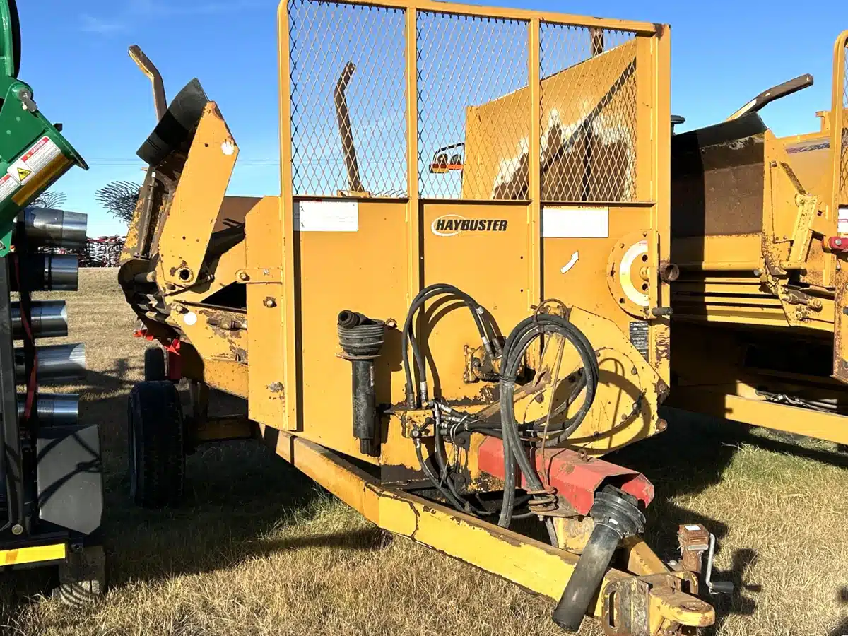 Gallery image 1 for Used 2003 Haybuster 2650 Bale Processor