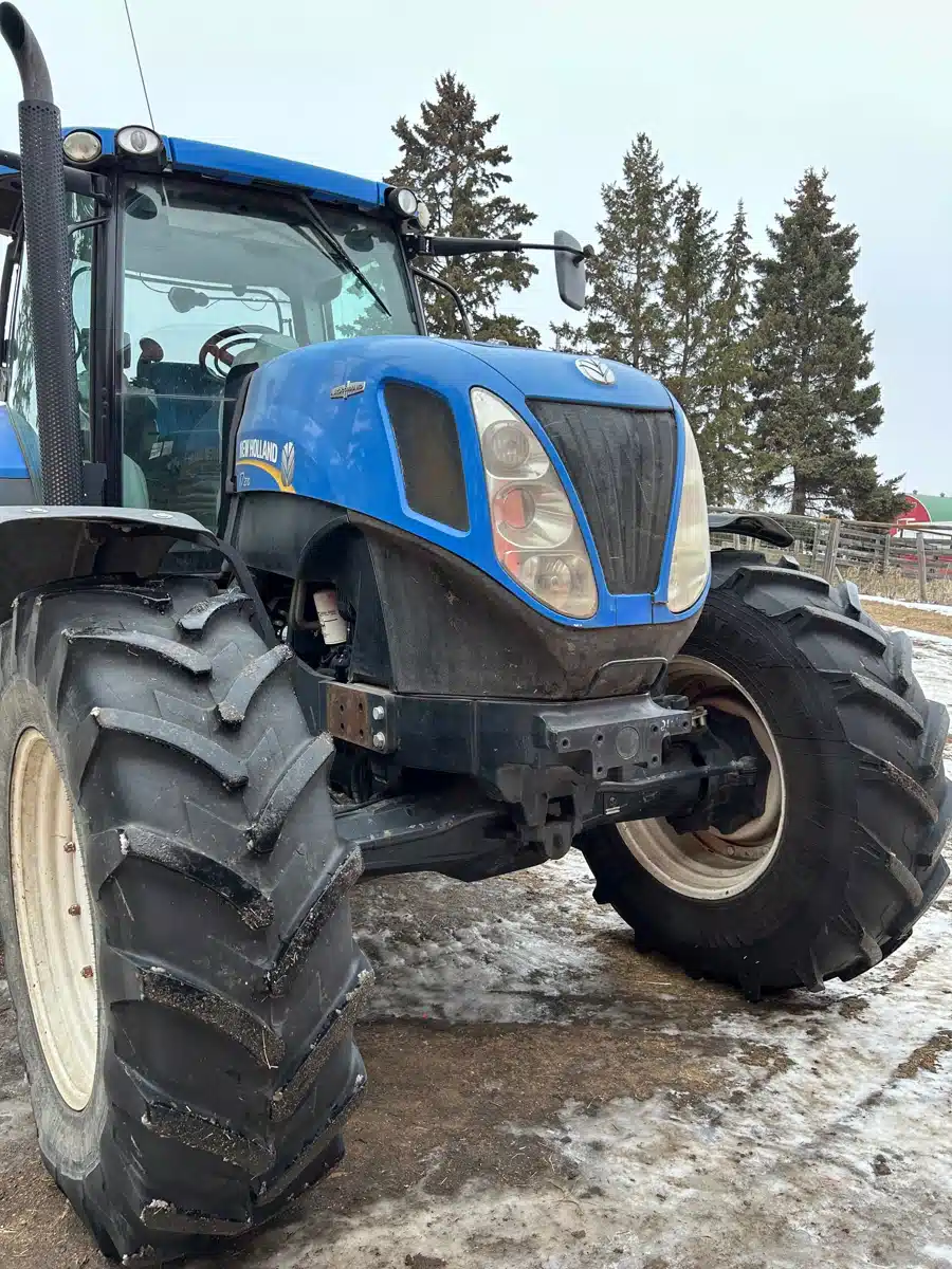 Gallery image 1 for 2011 New Holland T7.270 Tractor