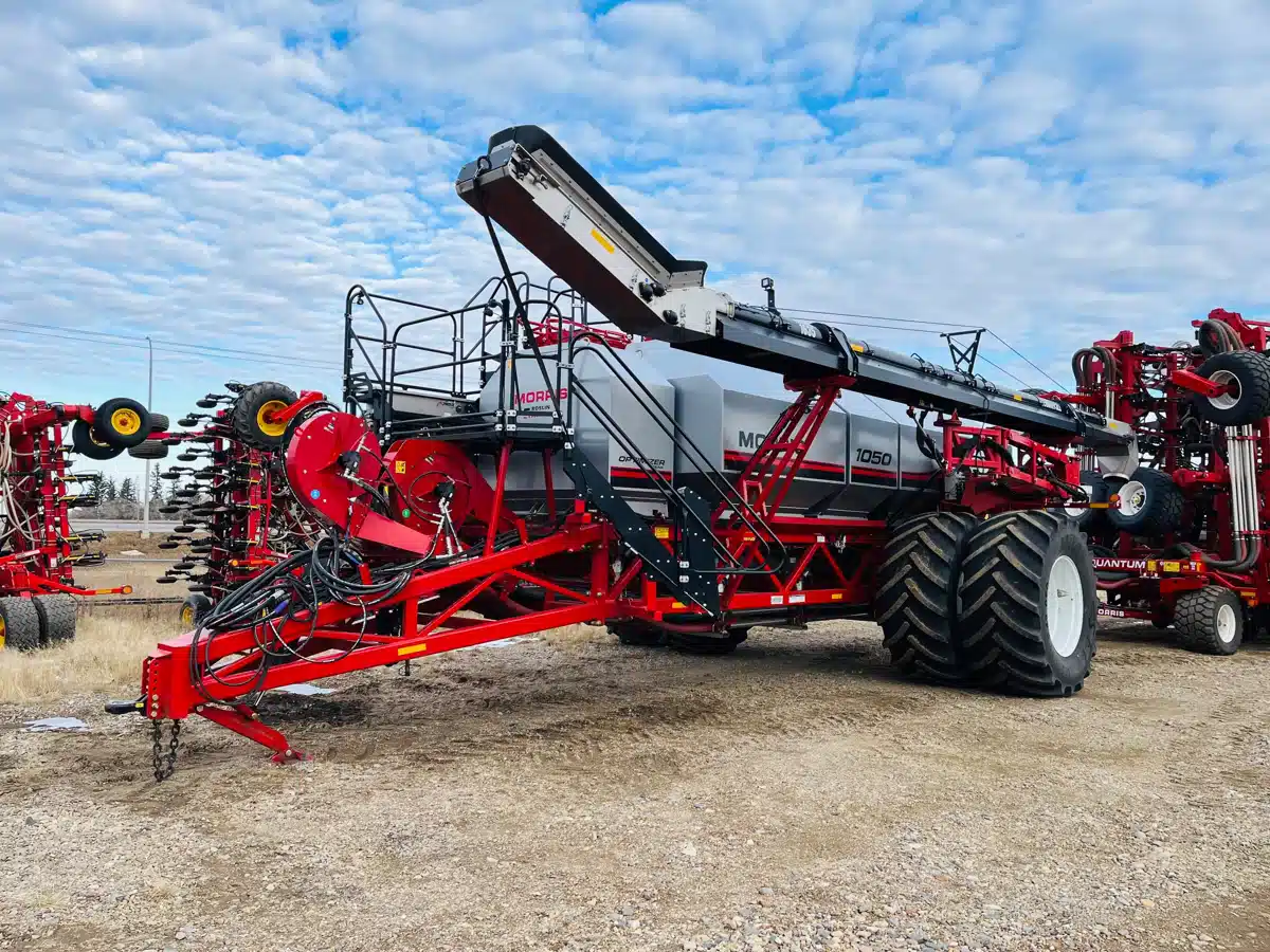 2025 Morris 1050 Air Cart