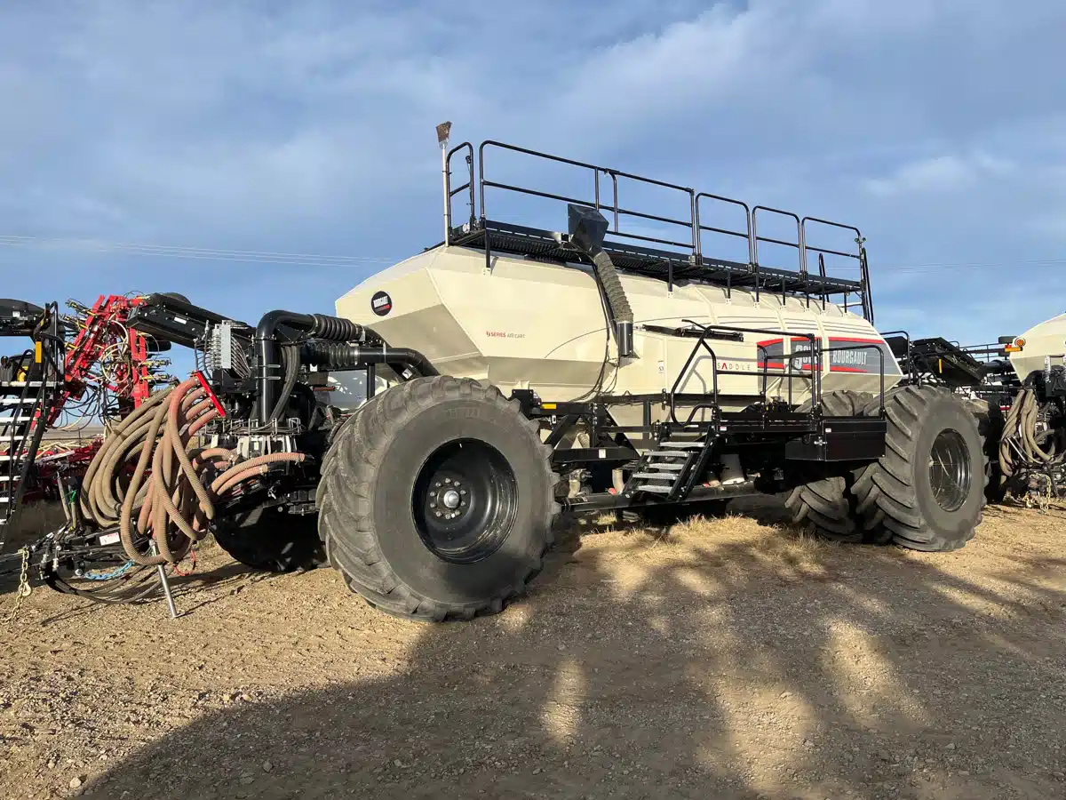 2025 Bourgault 9950 Air Cart