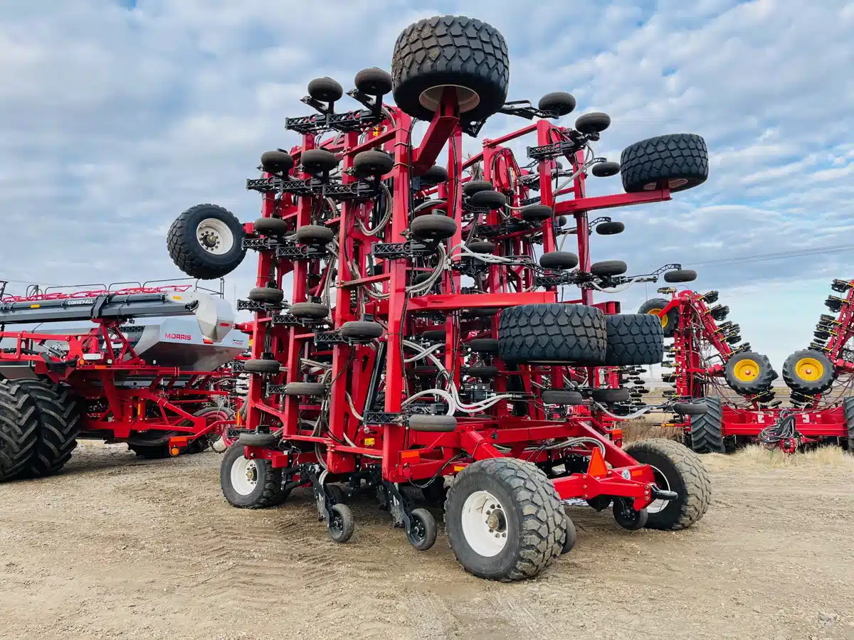 Gallery image 2 for 2025 Morris QUANTUM 70' Air Drill