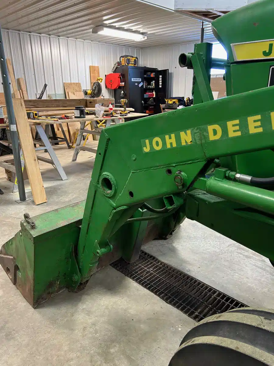 Gallery image 2 for 1962 John Deere 3010 Tractor