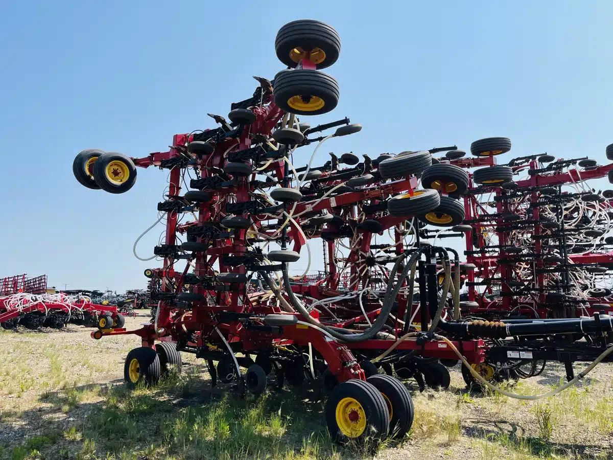 Gallery image 1 for 2013 Bourgault 3320-SIZE-UNSPECIFIED Air Drill