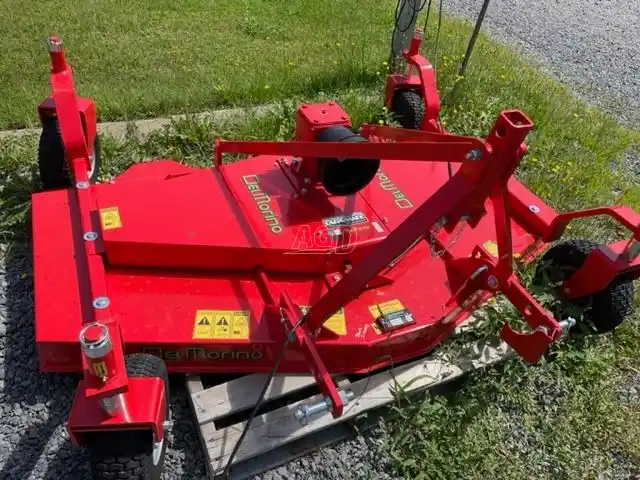 Photo de la Galerie 1 pour Del Morino PRM 180 Tondeuse de finition