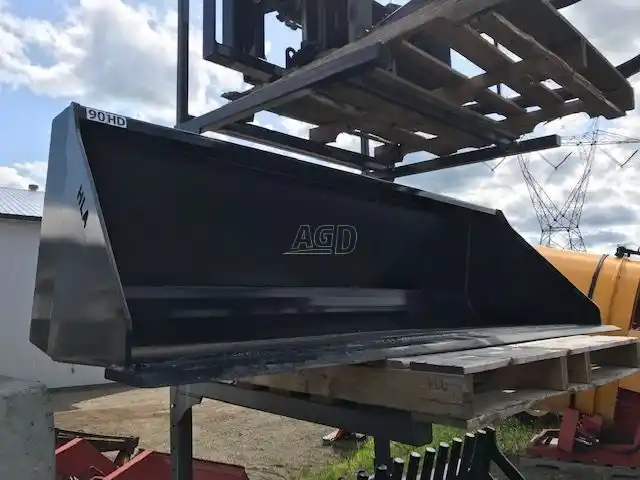 Gallery image 1 for HLA Attachments MB90HD Bucket