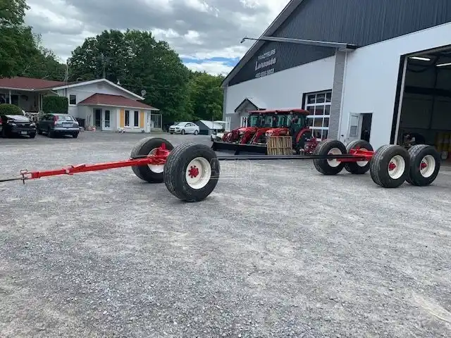 Gallery image 1 for New Horst Welding 325 Running Gear