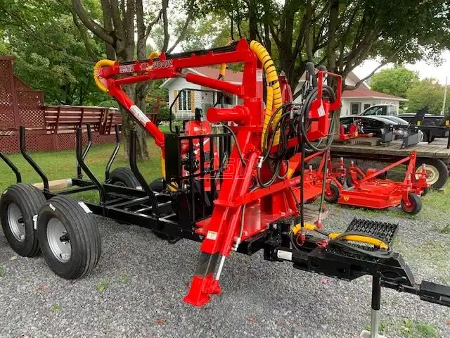 Gallery image 2 for New Woody 105HD Log Loader