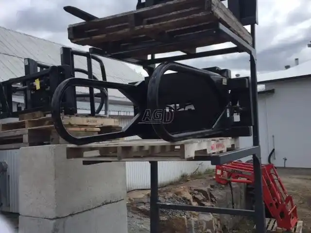Gallery image 1 for New HLA BG7000 Bale Grapple