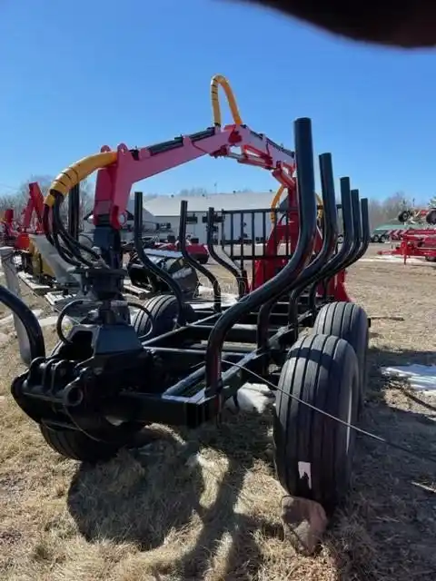 Gallery image 2 for New Woody 115-HD Log Loader