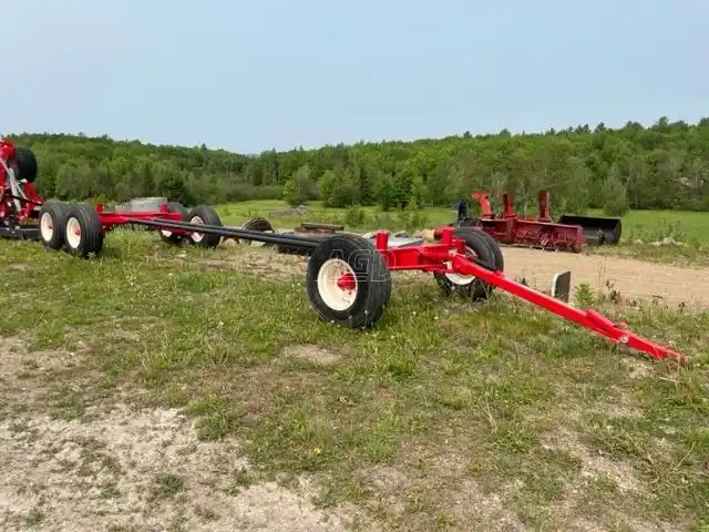 Gallery image 1 for New Horst Wagons 265 Running Gear