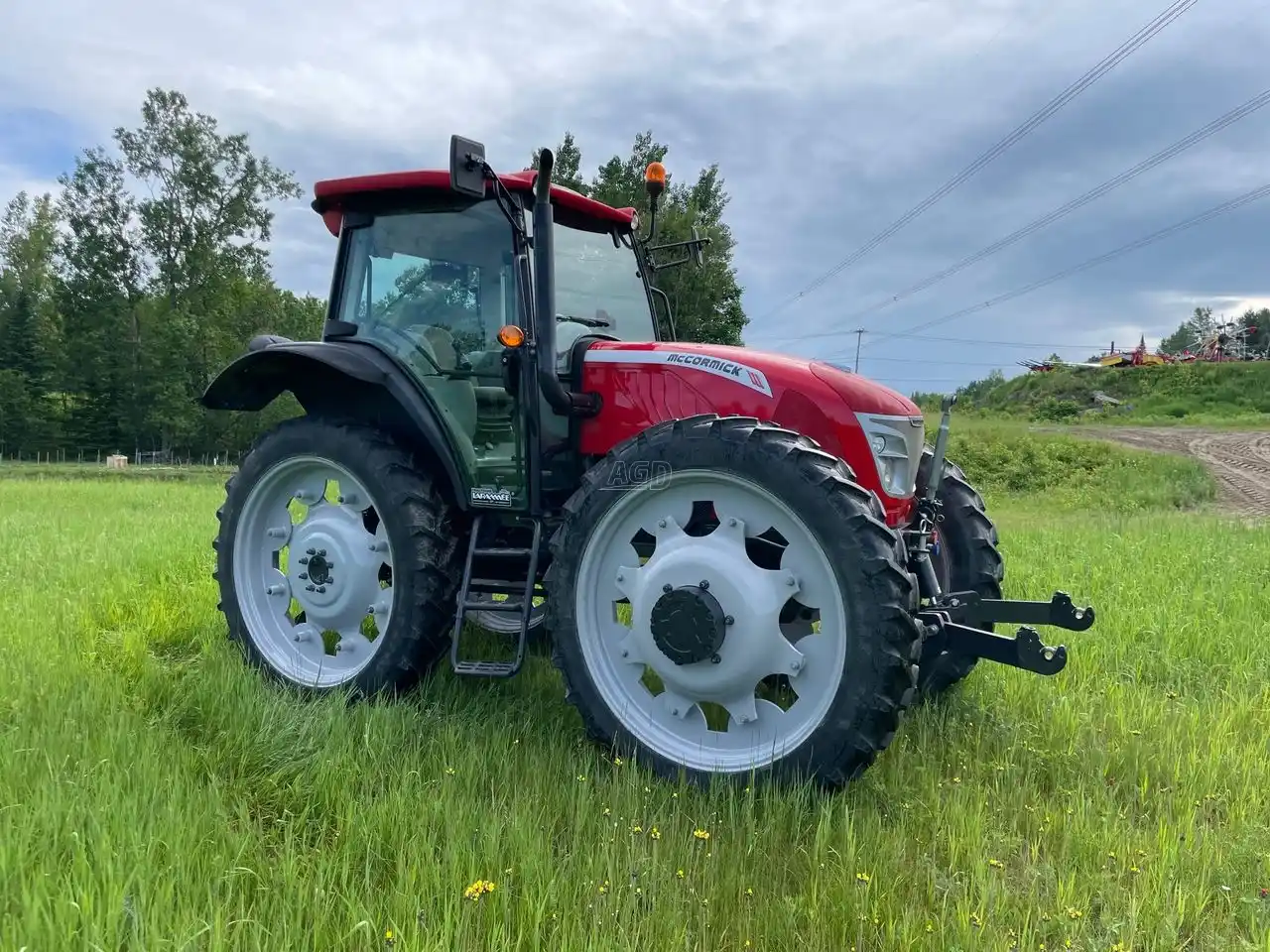 Gallery image 2 for Used 2018 McCormick X50.40 HC Tractor