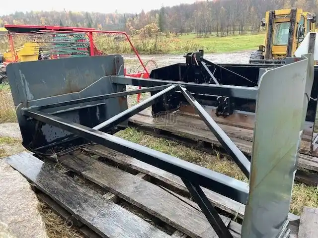 Gallery image 2 for Used Home Built Panier a neige Snow Blade