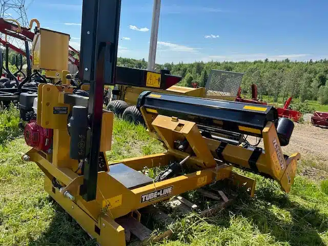 Gallery image 2 for New Tubeline Manufacturing Ltd TL1100R Bale Wrapper