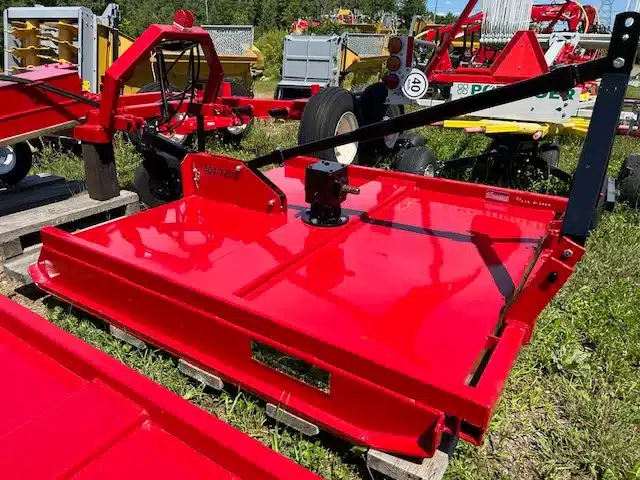 Gallery image 1 for New 2024 Roberge 404-72D Rotary Cutter